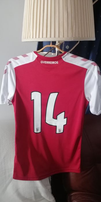 Camisola S C Braga Nova