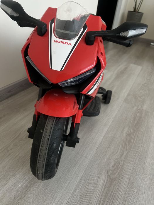 Електро мотоцикл Honda дитячий