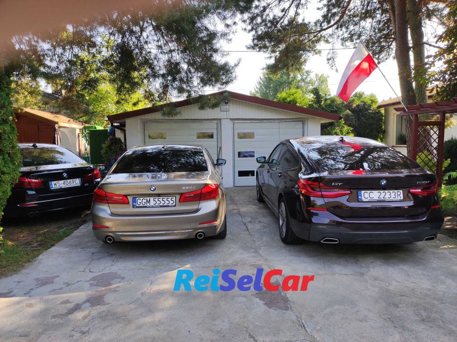Sprawdzanie samochodu przed kupnem marki Bmw