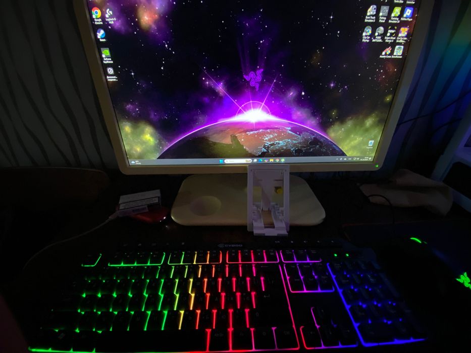 Продам игровой пк, девайсы могу отдельно