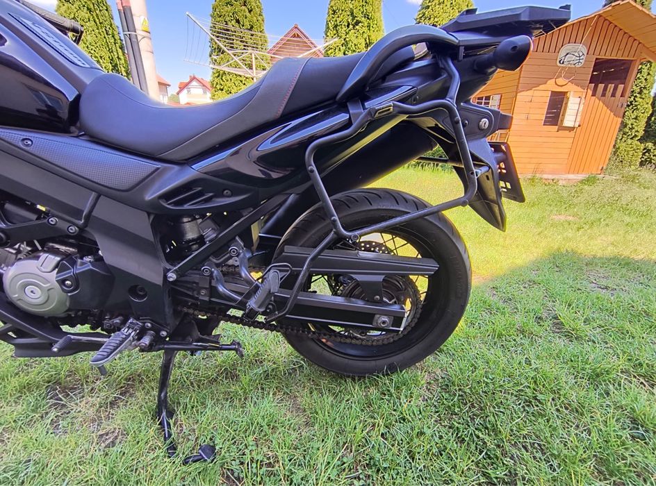 Suzuki DL650 V-Storm