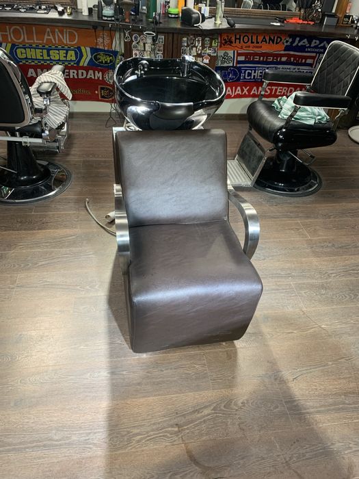 Мийка Перукарська, Мойка Парикмахерская,Мийка для салону краси