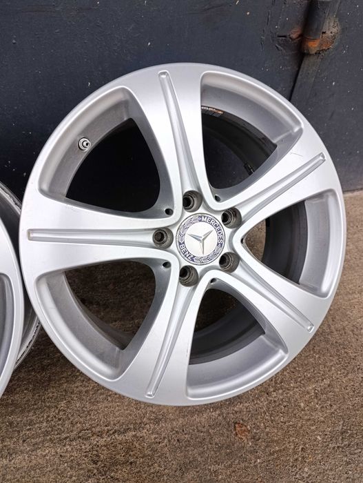 Felgi alu Mercedes 17'' 7,5J 5x112 ET40 A213.40.11.200 W213