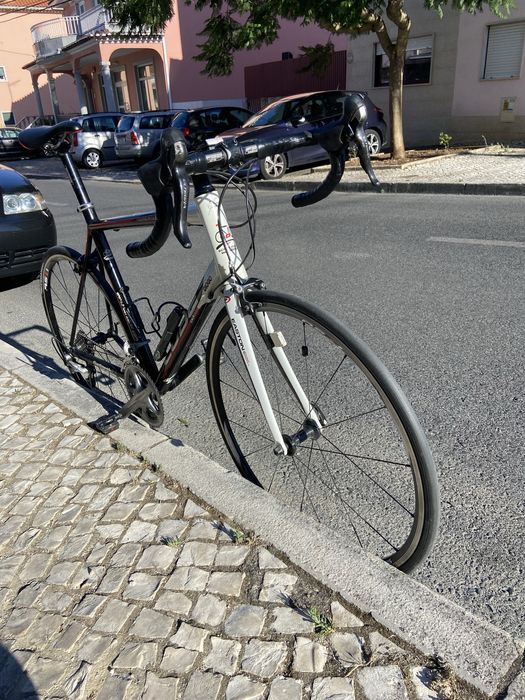 CUBE de estrada Ultegra (56)