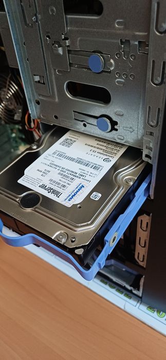 ThinkServer Lenovo TS140