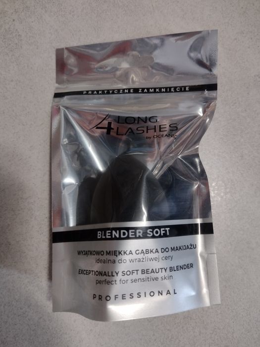 Long 4 Lashes gąbeczka do makijażu