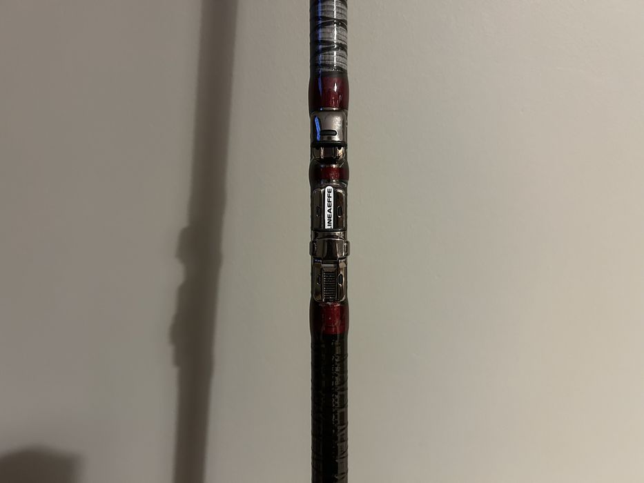 Cana de Bóia LineaEffe X-Magic Telematch 5.0 m