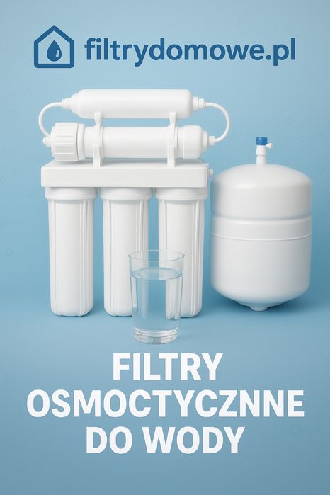 Czysta i zdrowa woda w twoim kranie