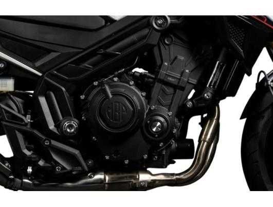 Morbidelli M502N 2026 модельного року