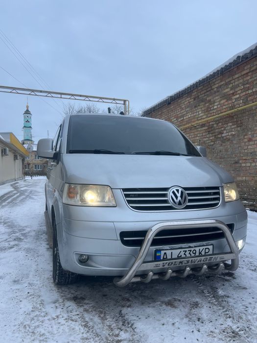 Volkswagen transporter t5