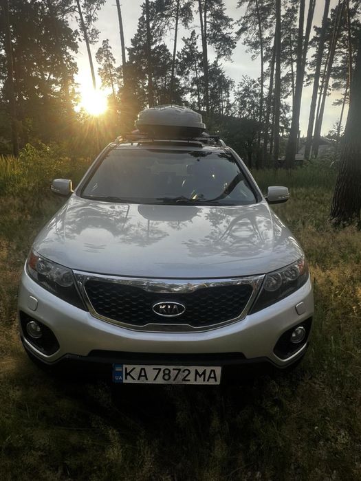 Продам KIA Sorento 2012