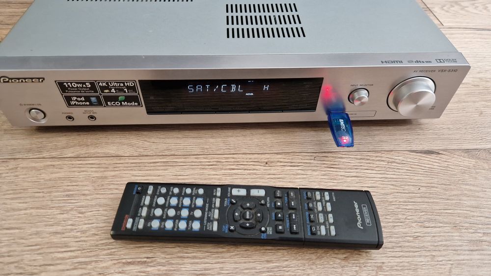 Pioneer AV Receiver VSR-S310