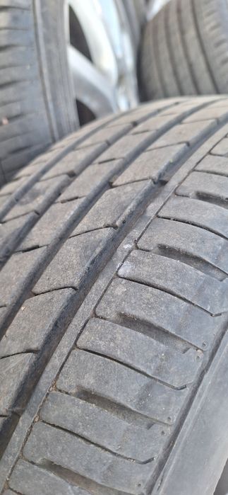 Zestaw kół aluminiowych Opel