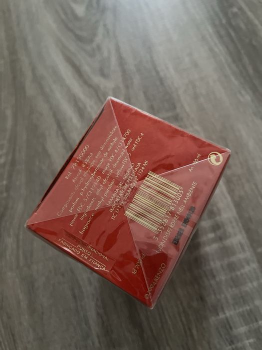 Perfume Vintage Kenzo Kashaya 200ml, Novo, Raro, Descontinuado