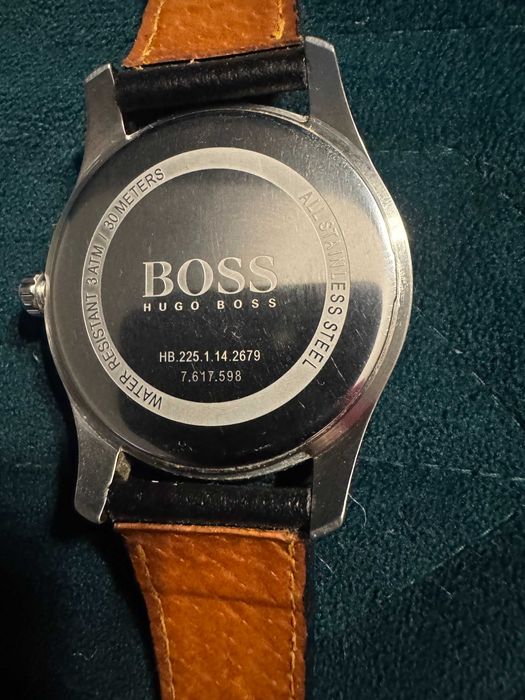 Zegarek męski HUGO BOSS HB. 225.1.14.2679 kwarcowy