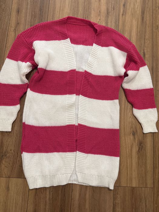 Sweter kardigan S