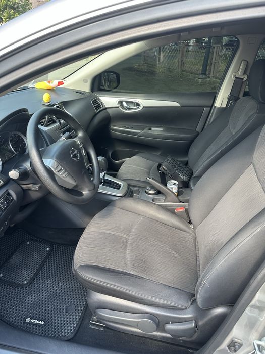 Nissan Sentra FE+ 2013 год