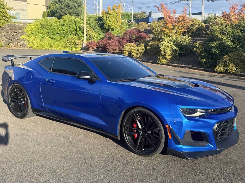Chevrolet Camaro      2018