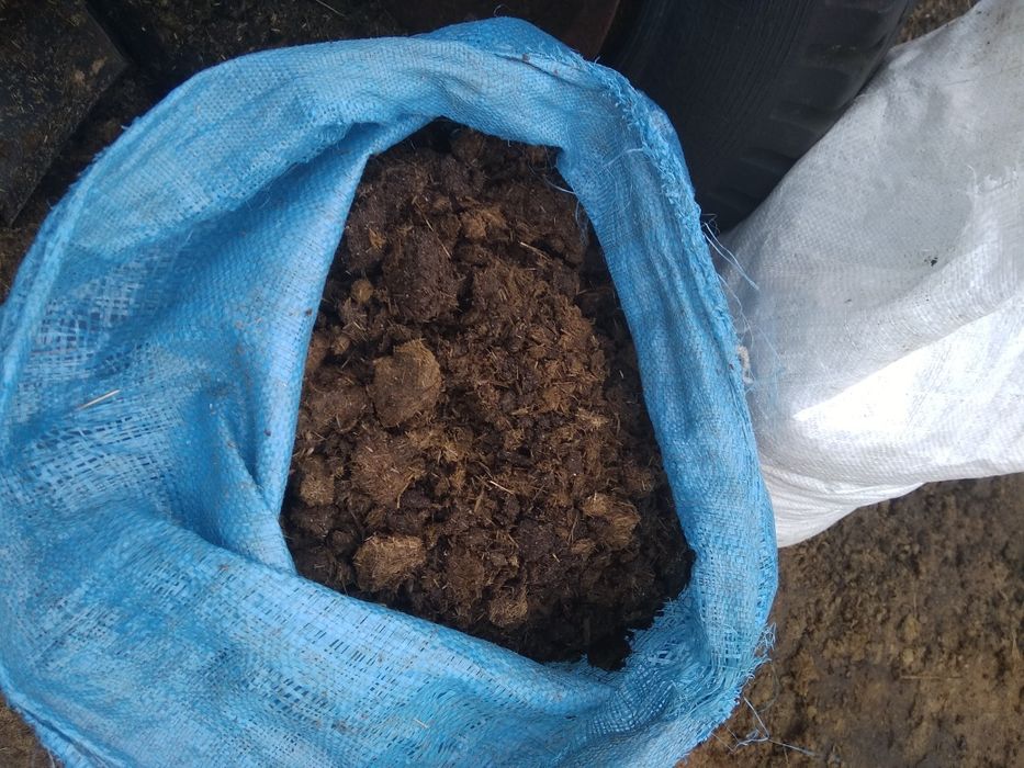 Obornik koński na worki.