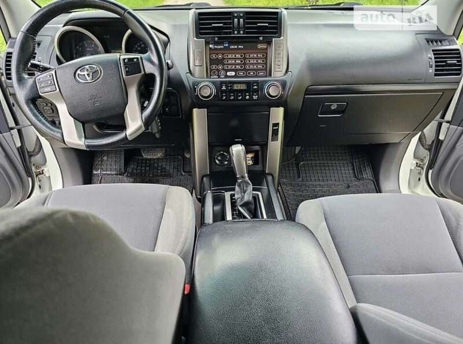 , Toyota Prado 120 та 150 Авторозборка