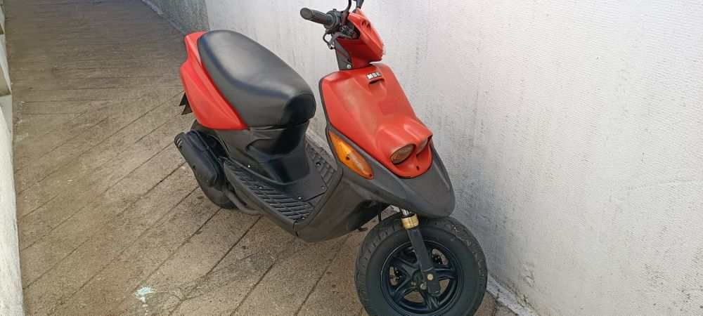 Scooter Mbk Booster Original