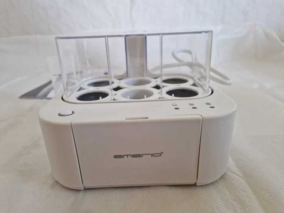 Jajowar Emerio EB-115560.12 biały
Tylko przedmiot