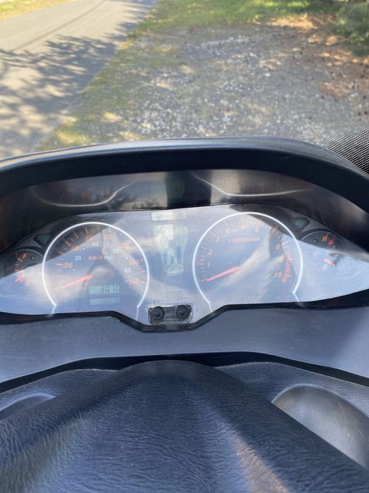 Romet 125 MAXI jak NOWY skuter