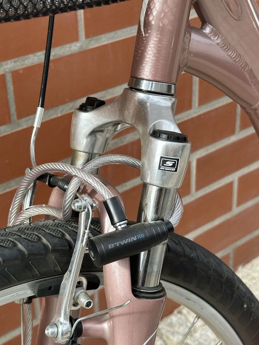 Specialized Expedition Tam S como nova