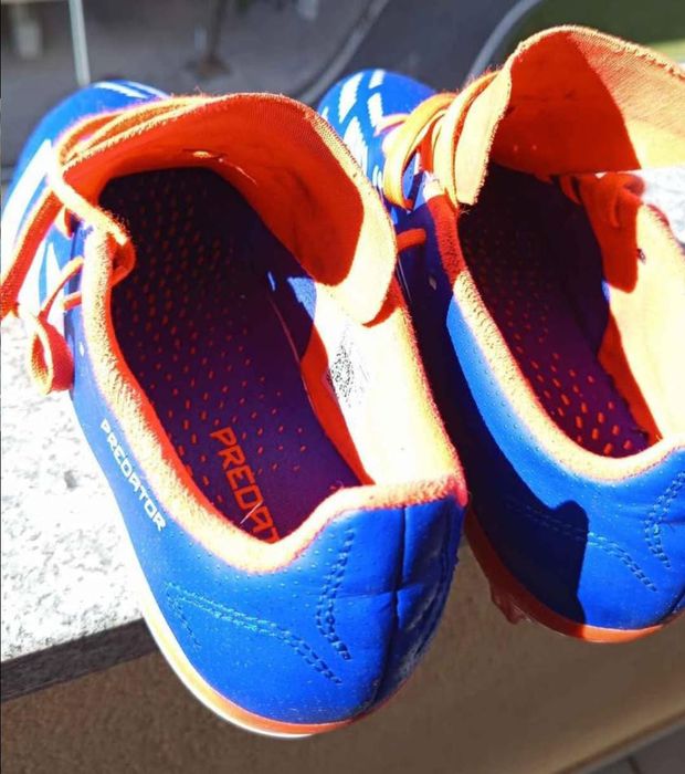 Vendo chuteiras quase novas