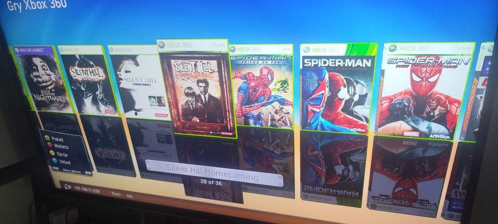 Xbox 360 slim 250 rgh3 lt pad po spa