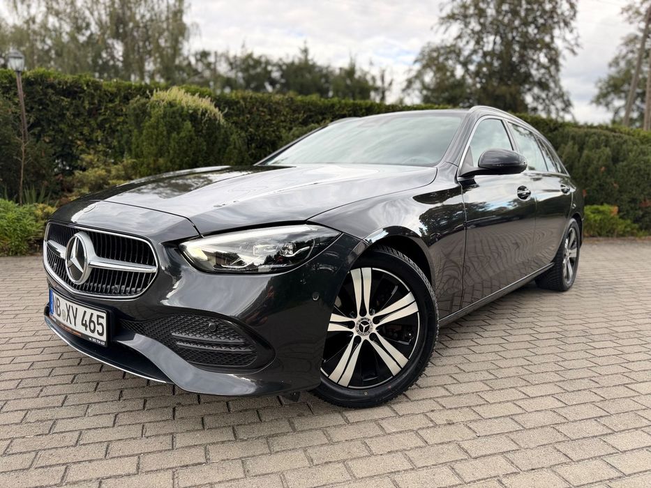 Mercedes-Benz Klasa C