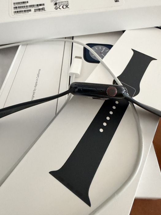 apple watch 8 45mm LTE