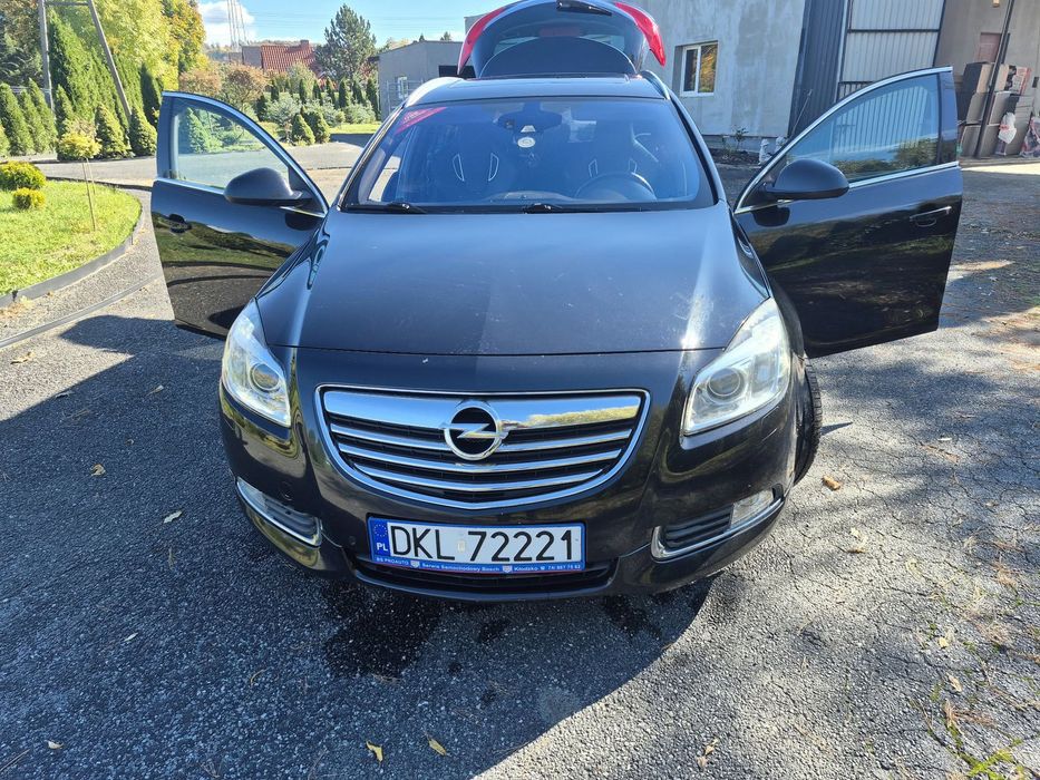 Opel Insignia