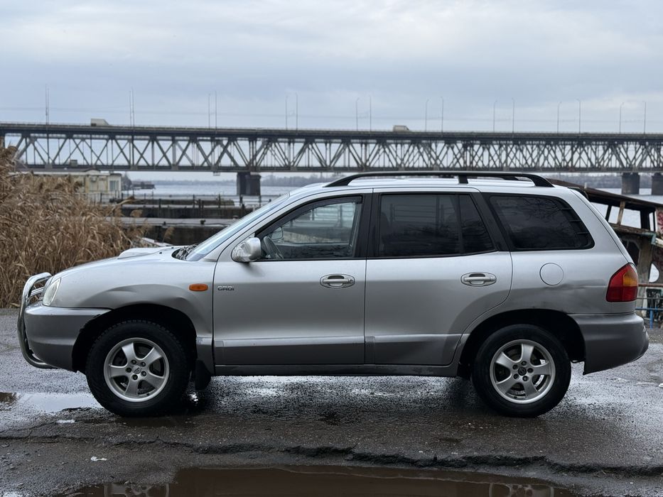 ‼️Сантафе 2.0 дизель Полный привод Автомат хорошее тех состояние ‼️