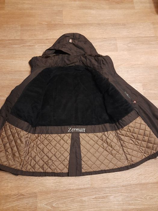 Женская зимняя куртка Wellensteyn Zermat р.L  р.48-50 оригинал