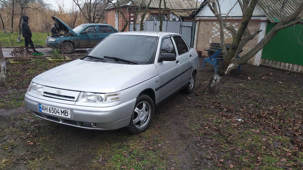 Продам авто на ходу