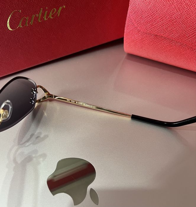 Очки Cartier Картье премиум