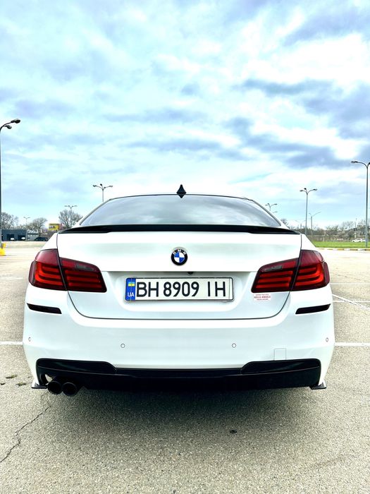 Bmw 5 series f10