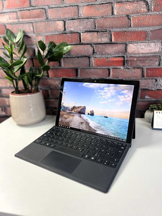 Планштений-ПК Microsoft Surface Pro 7·i5-1035G4·8GB+SSD256·2K Touch