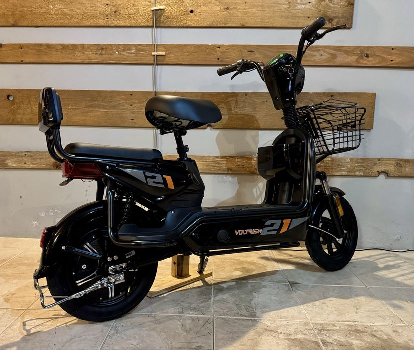Scooter Eletrica sem carta Voltrish 21