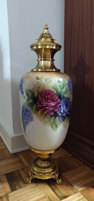 Conjunto decorativo dourado. Baixa de preço