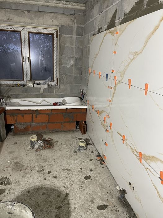 Serviços e remodelações gerais