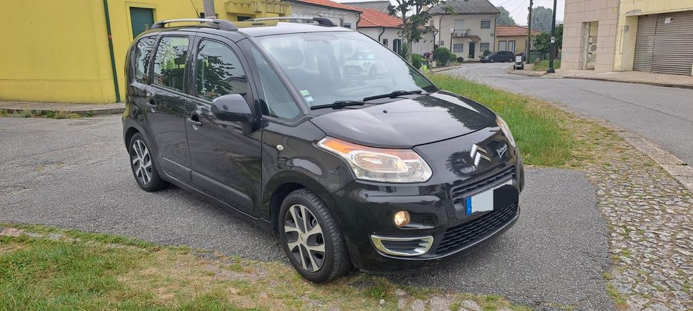 Citroën C3 Picasso 1.6 Hdi