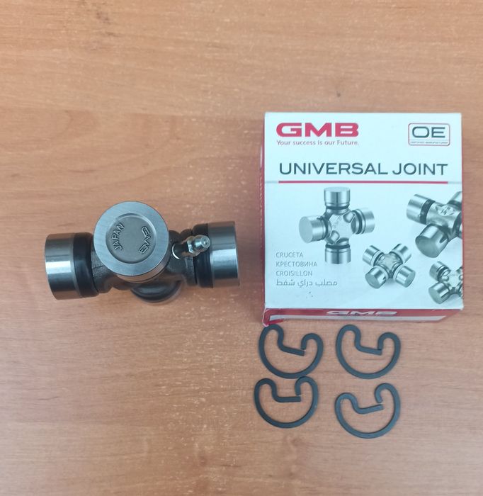 Хрестовина 27х74.6 Форд Транзит