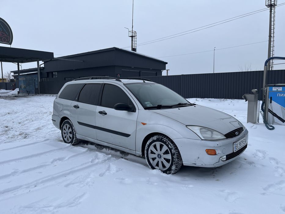Фокус 1 1.8 tdci