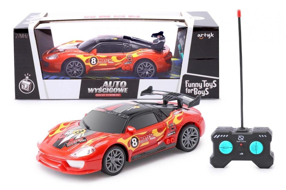 Wyścigówka RC Toys For Boys ,255x110 mm