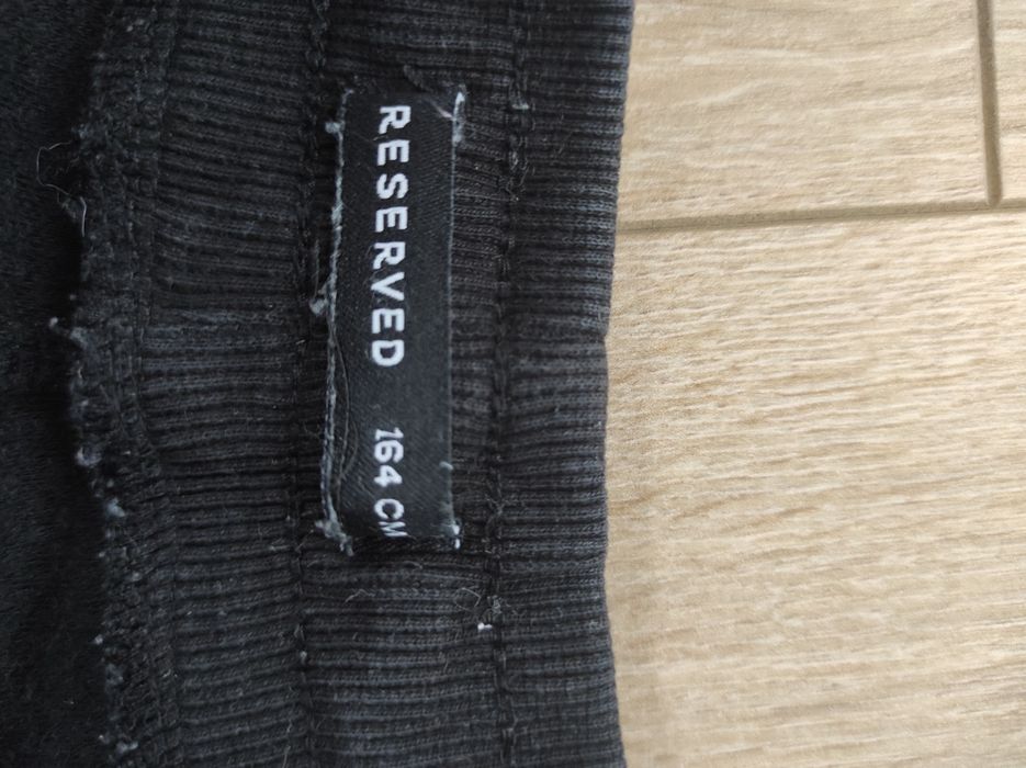 Spodnie dresowe r.164 Reserved