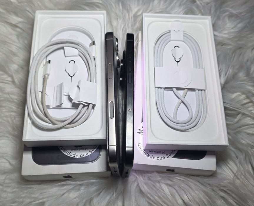 Iphone 16 Pro 128Gb Possibilidade de pagamento em 6X 12X 18X