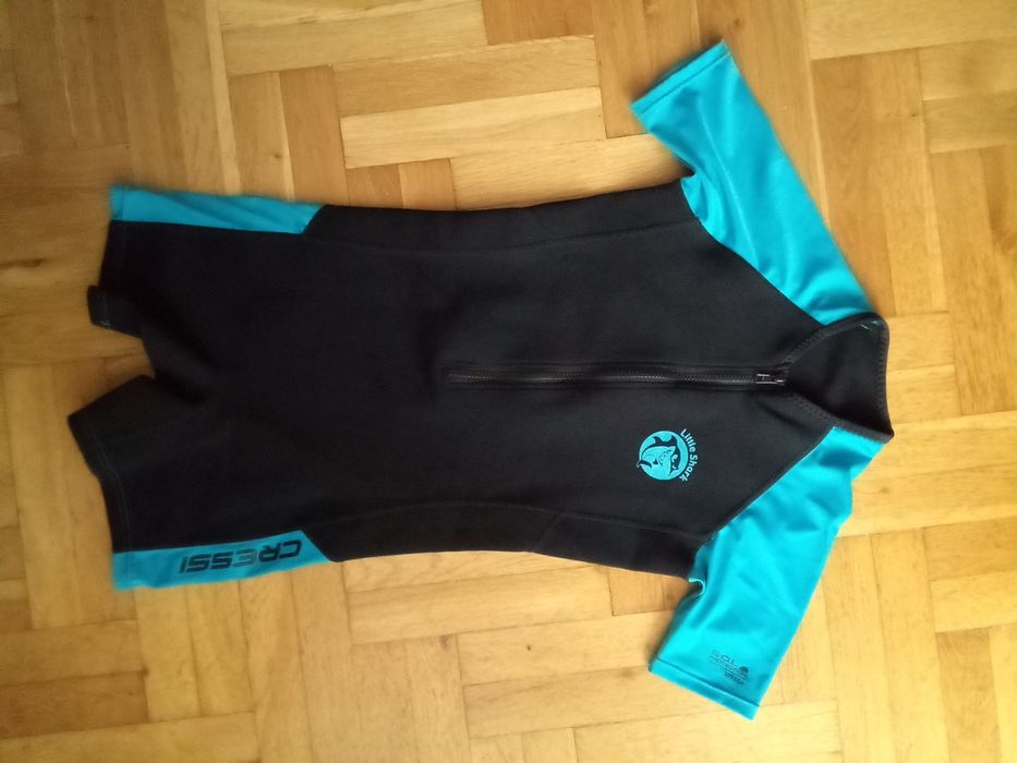 Cressi pianka do sportów wodnych rozmiar 11/12 lat