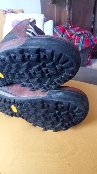 Buty górskie/turystyczne Aku